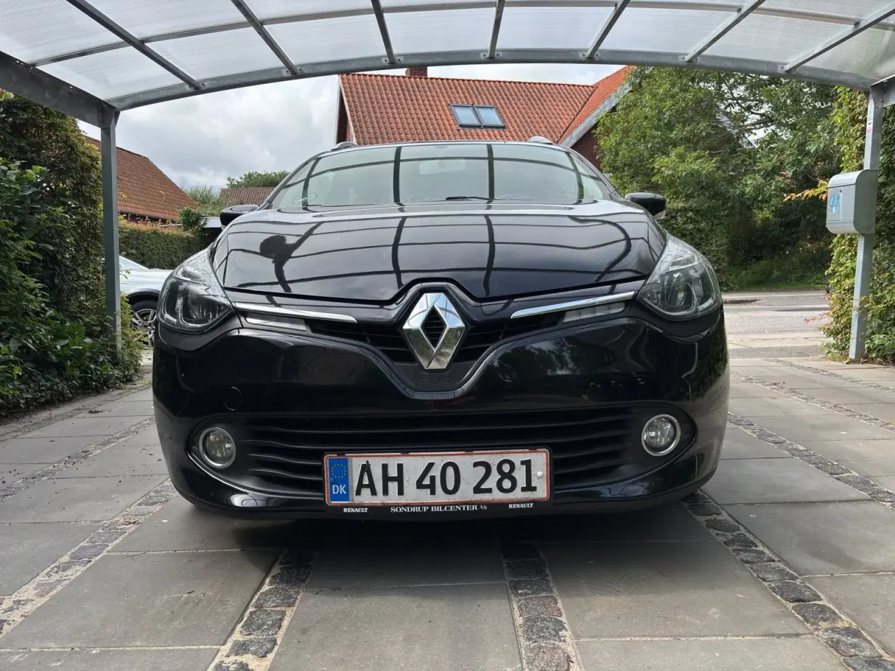 Billede 2 - Renault Clio IV 1,5 dCi 90 Expression Sport Tourer