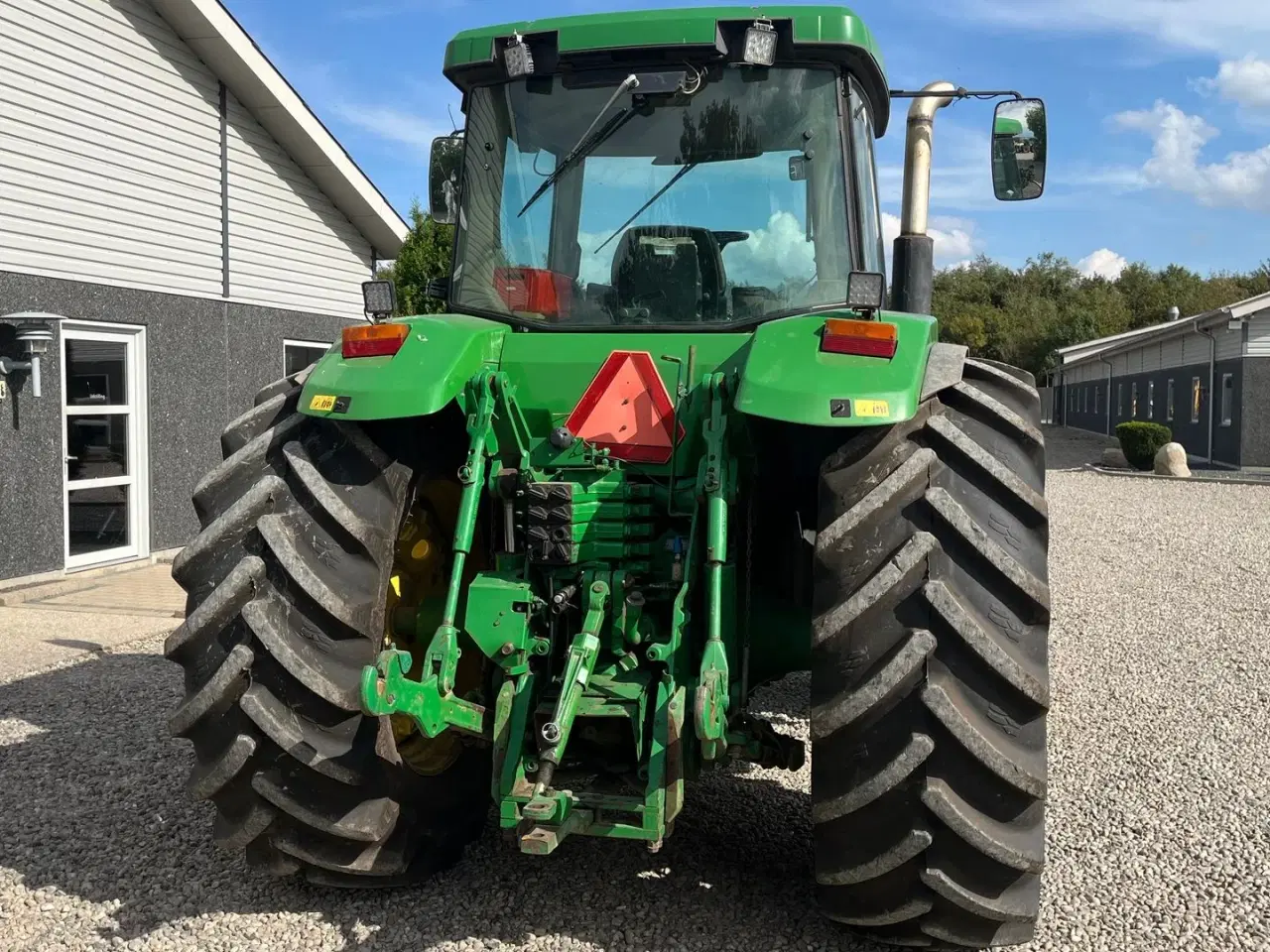 Billede 16 - John Deere 8100 Samme ejer siden 2014