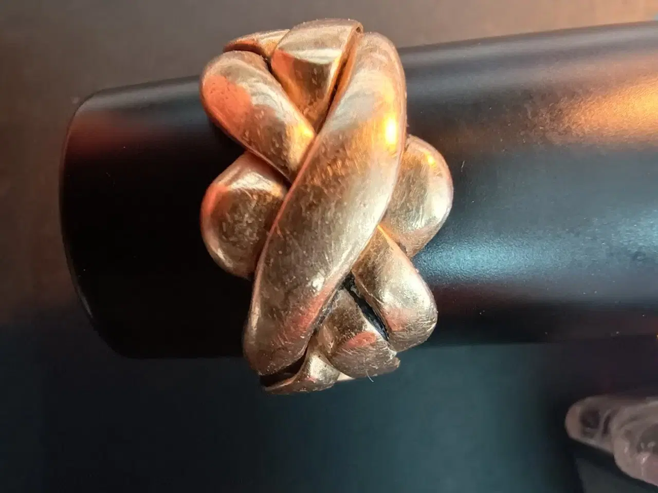 Billede 3 - Guldring 585 6,5 gram