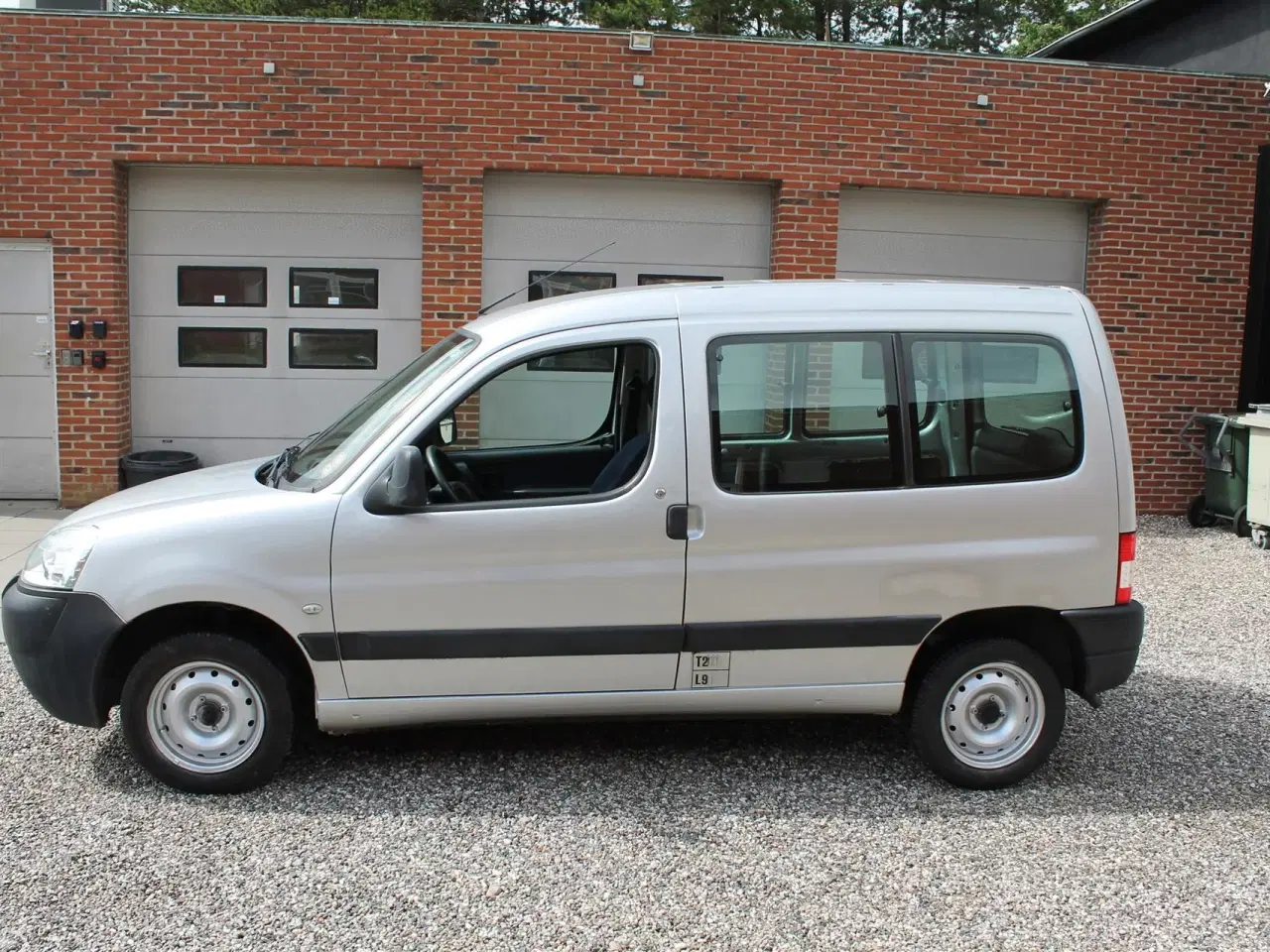 Billede 9 - Peugeot Partner 1,4 75HK Van