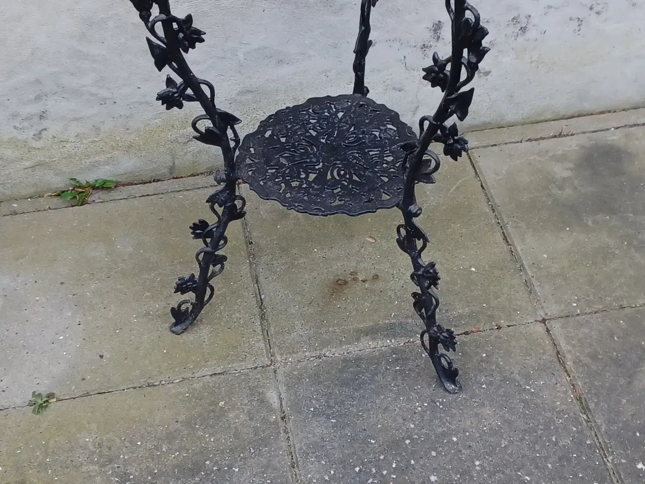 Billede 2 - Blomster opsats