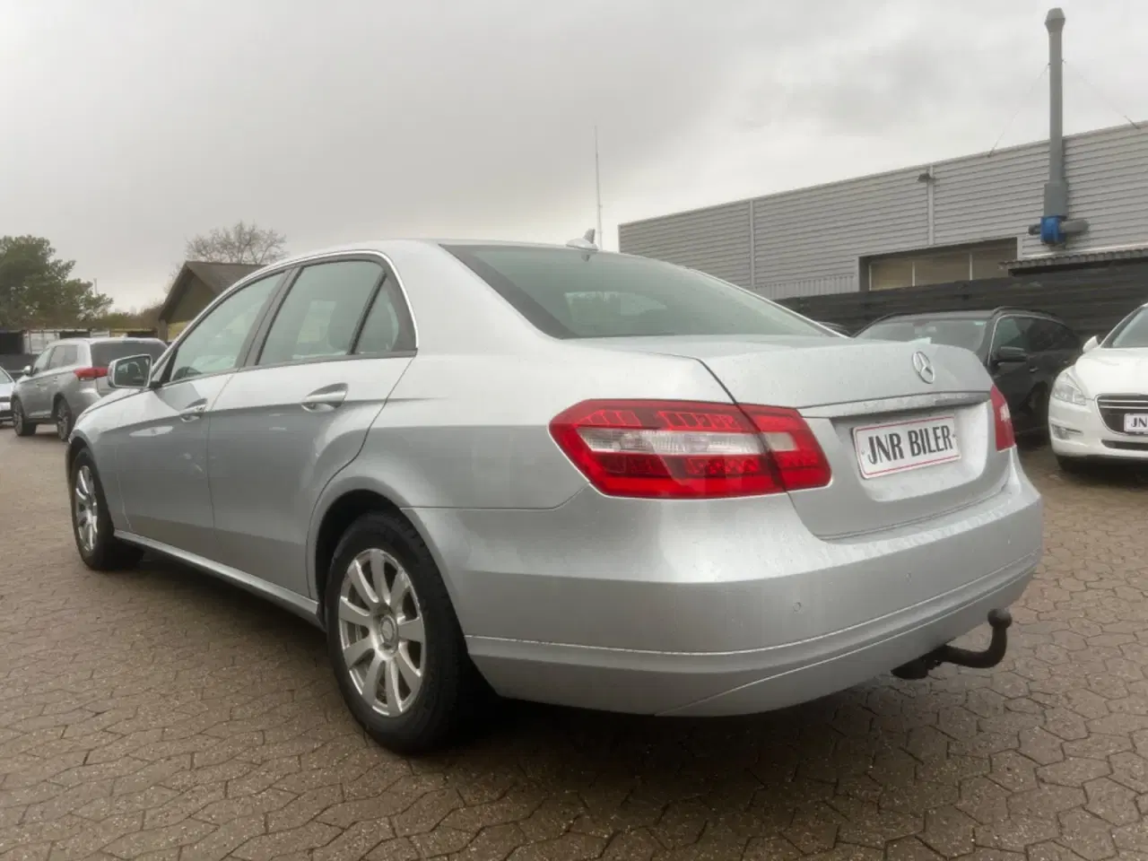 Billede 11 - Mercedes E200 2,2 CDi aut. BE