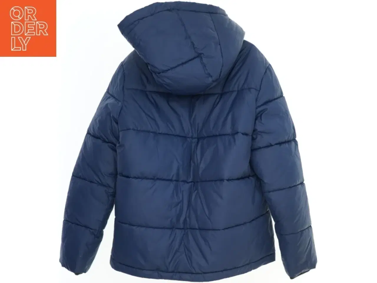 Billede 2 - Vinterjakke med hætte fra Calvin Klein (str. 152)