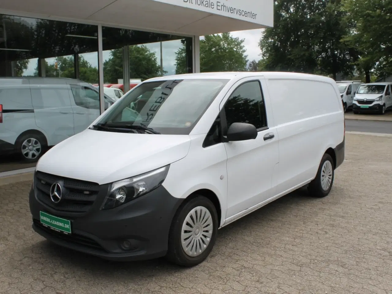 Billede 3 - Mercedes Vito 119 2,2 CDi Complete aut. L 4x4