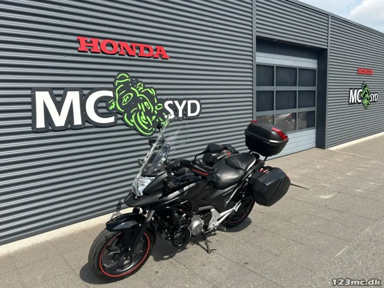 Billede 14 - Honda NC 700 XA MC-SYD BYTTER GERNE