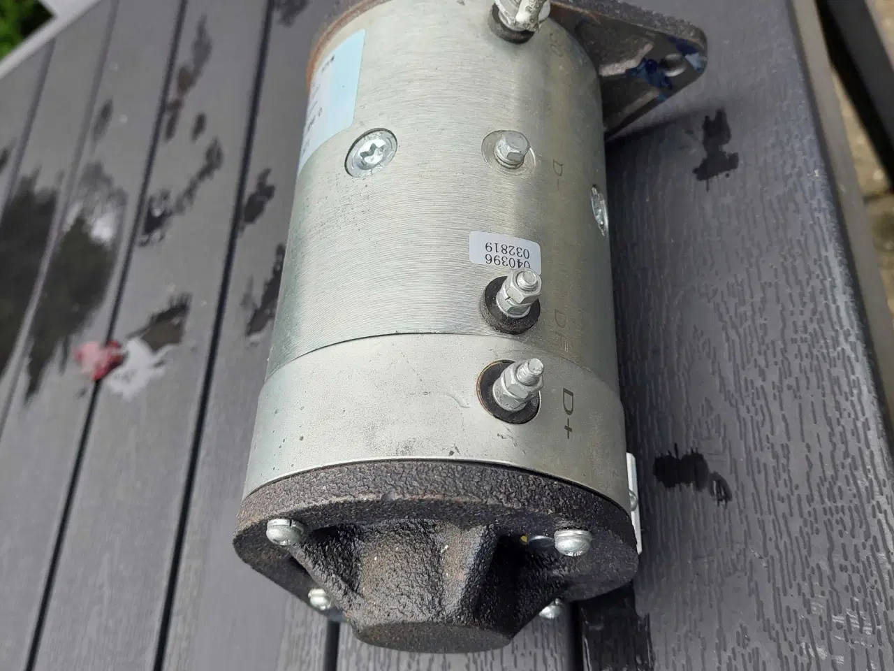 Billede 1 - Dynastarter 12v