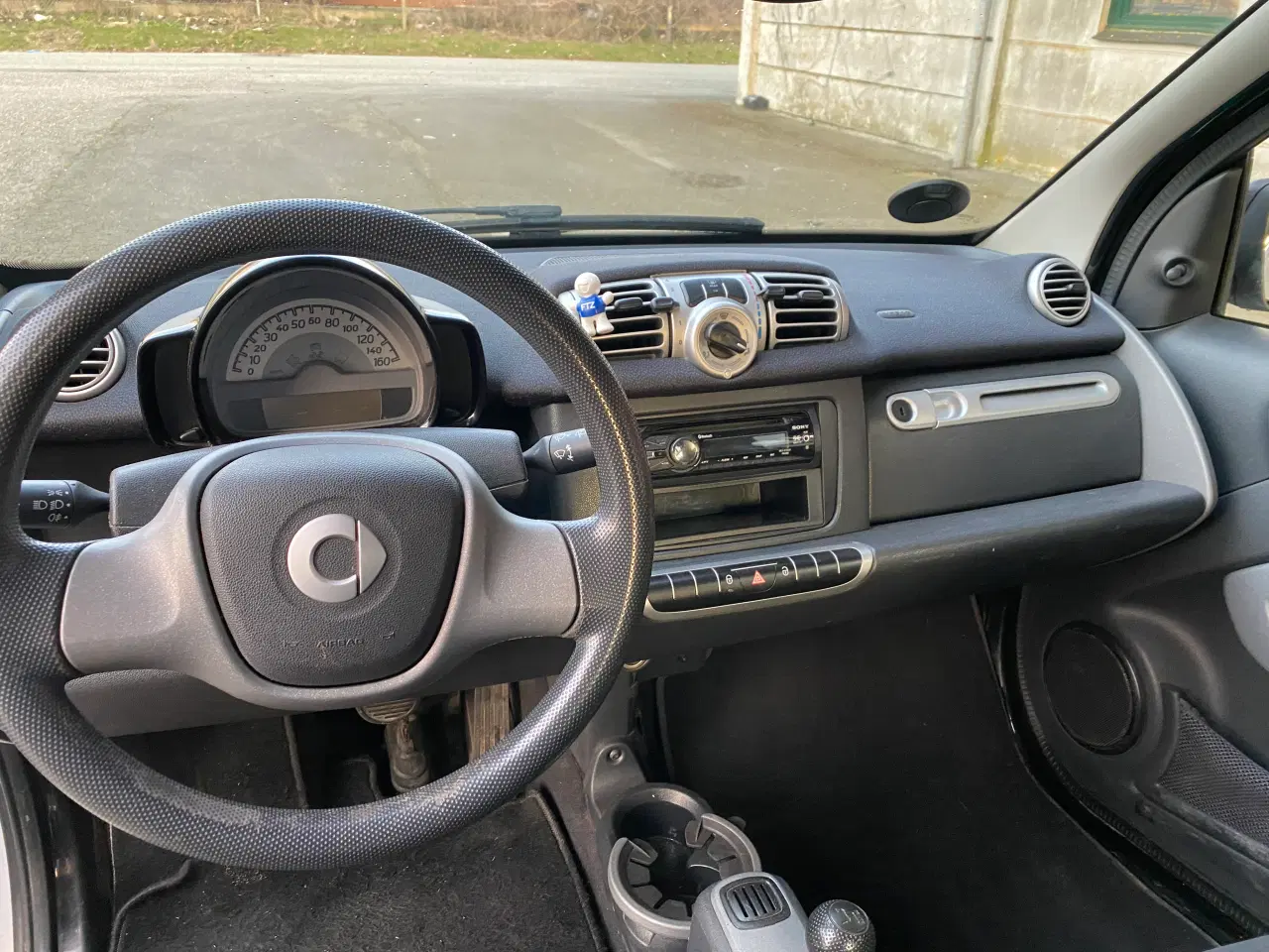 Billede 12 - Smart 451 Fortwo 0.8 Cdi