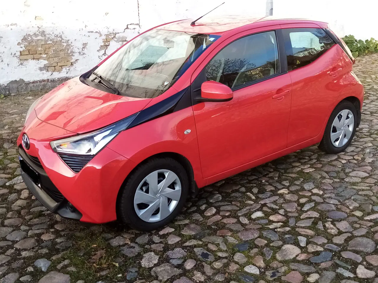 Billede 1 - Toyota Aygo  -  2019 -  flot og veholdt