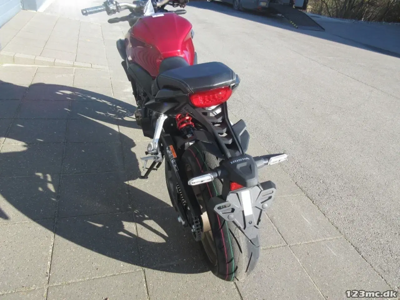 Billede 12 - Honda CB 650 R MC-SYD BYTTER GERNE  5 ÅRS  GARANTI