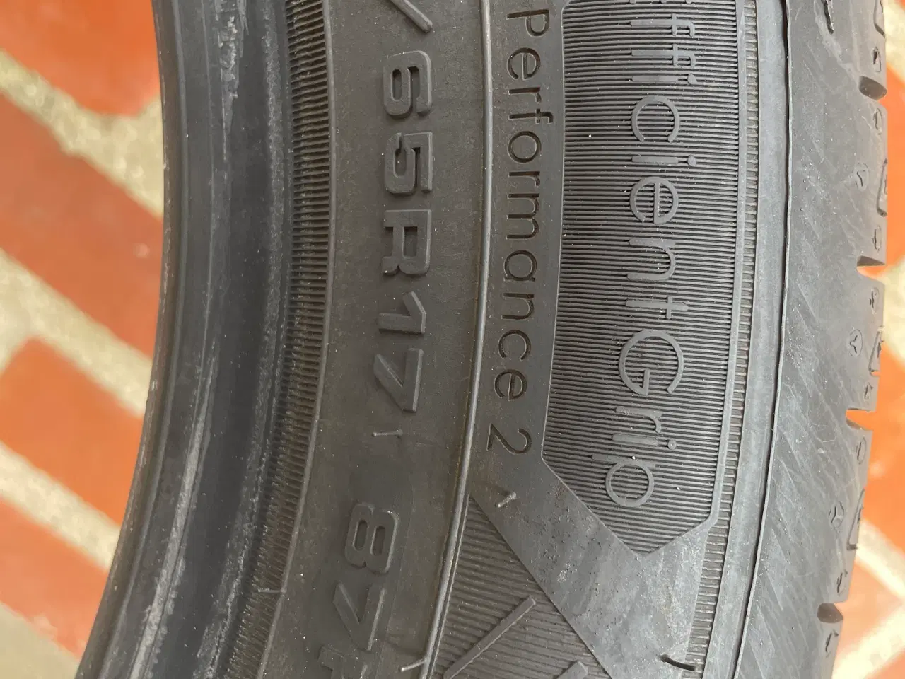 Billede 3 - Goodyear sommerdæk