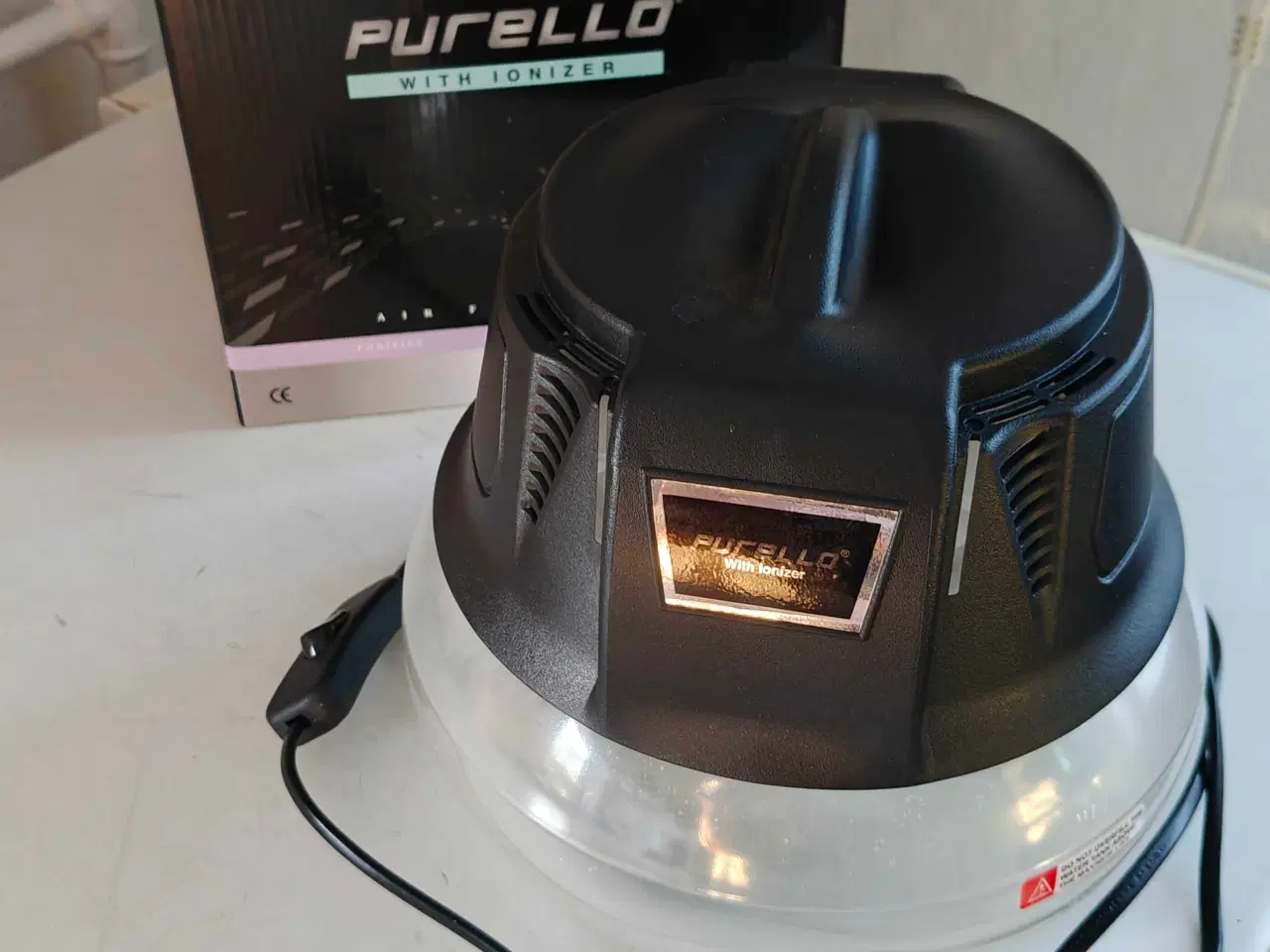 Billede 1 - Luftrenser/frisker