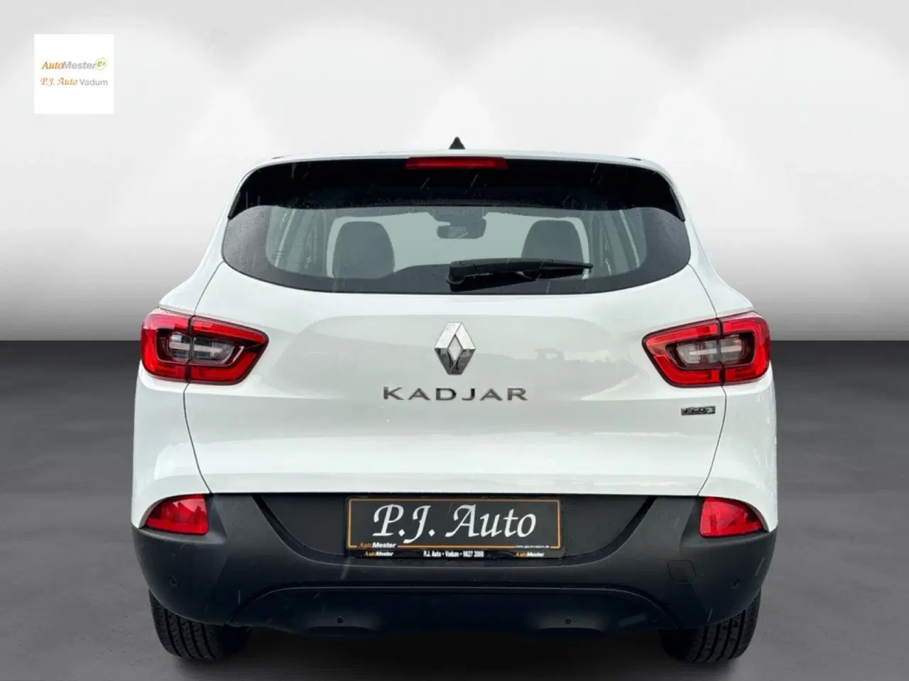 Billede 5 - Renault Kadjar 1,5 dCi 110 Zen EDC