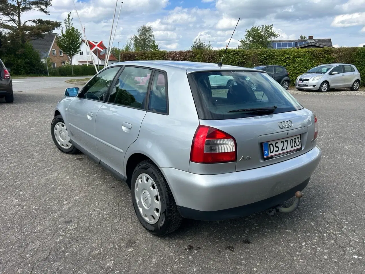 Billede 8 - Audi A3 1,6 Ambiente 102HK 3d Aut.