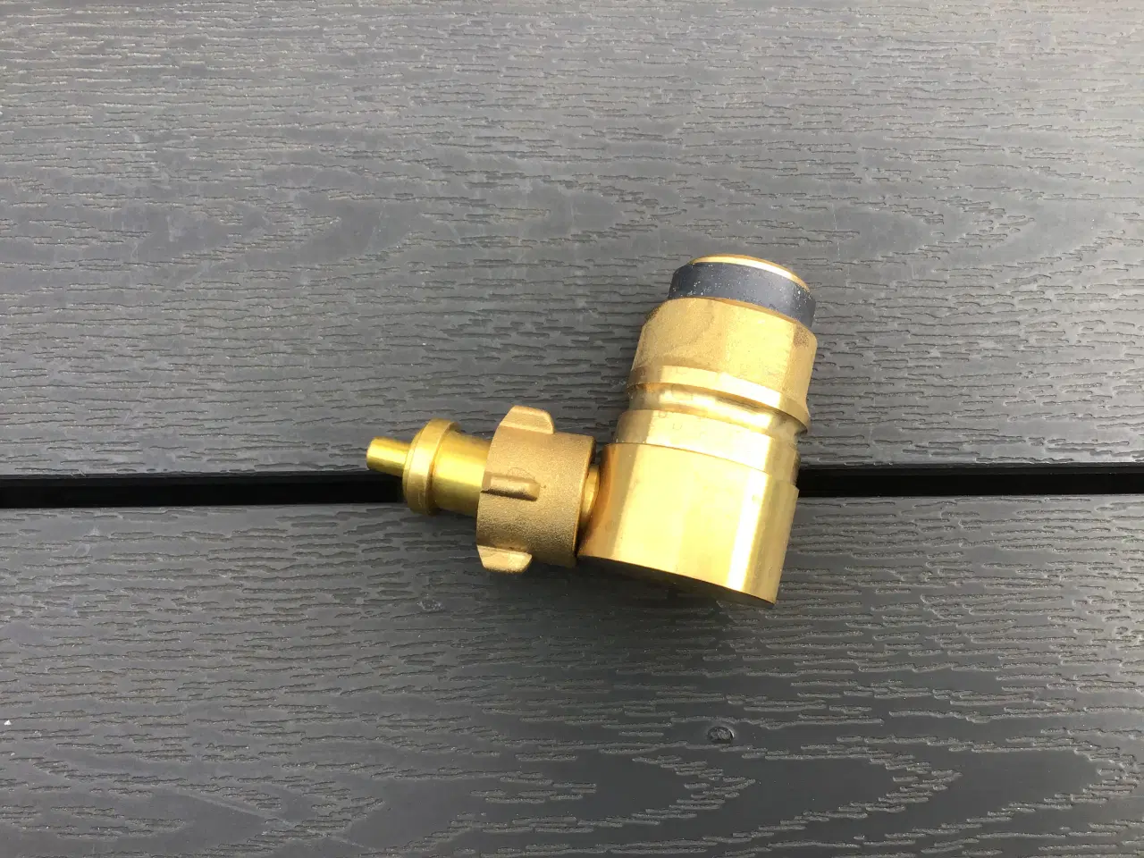 Billede 1 - Cli k on adapter - svensk