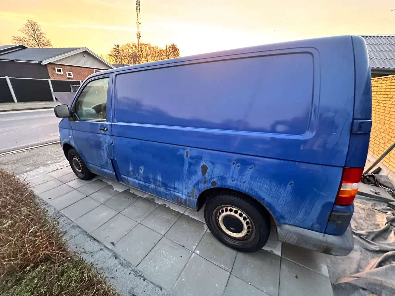 Billede 4 - Vw transporter 
