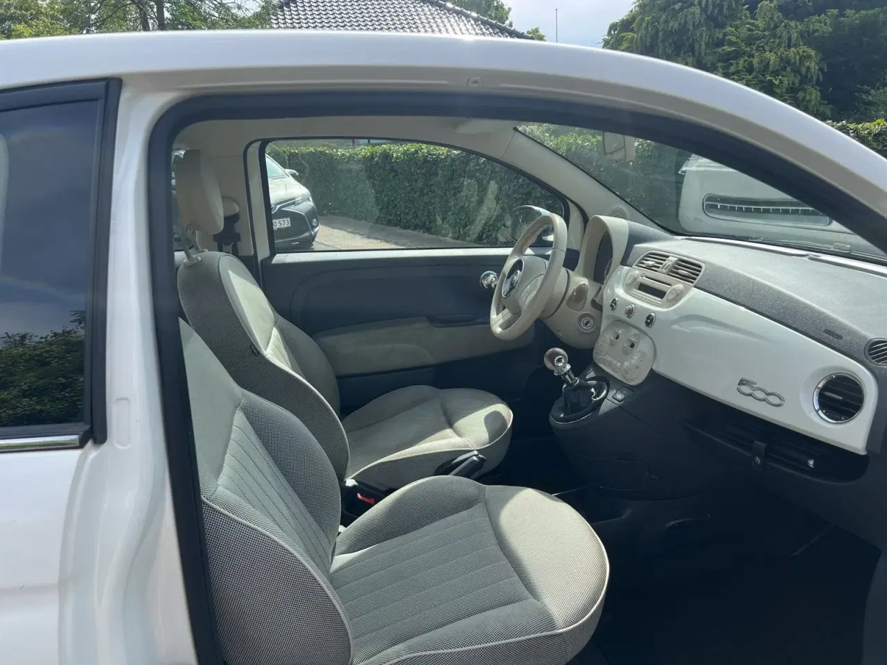 Billede 13 - Fiat 500 1,2 Sport