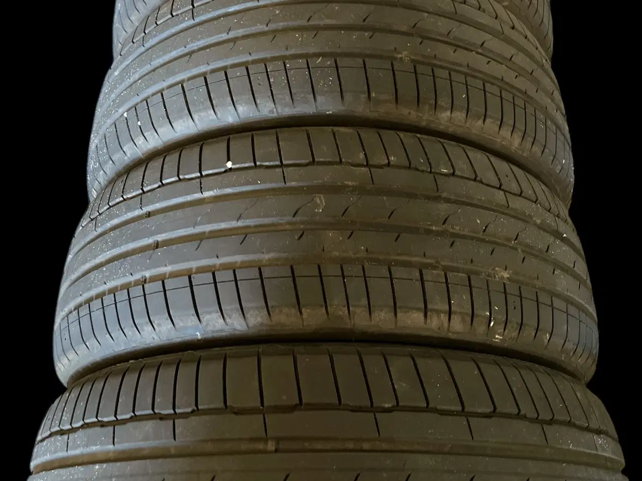 Billede 1 - 19 Hankook 235/55r19 Ref.S46 Sommer