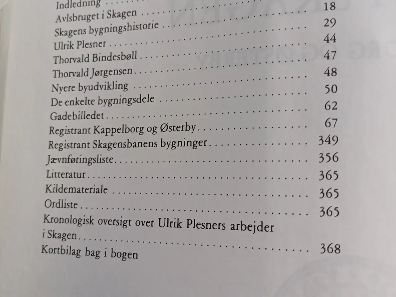 Billede 2 - Huse i Skagen II