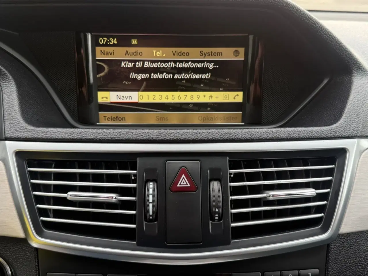 Billede 16 - Mercedes E250 2,2 CDi Avantgarde stc. aut. 4Matic BE