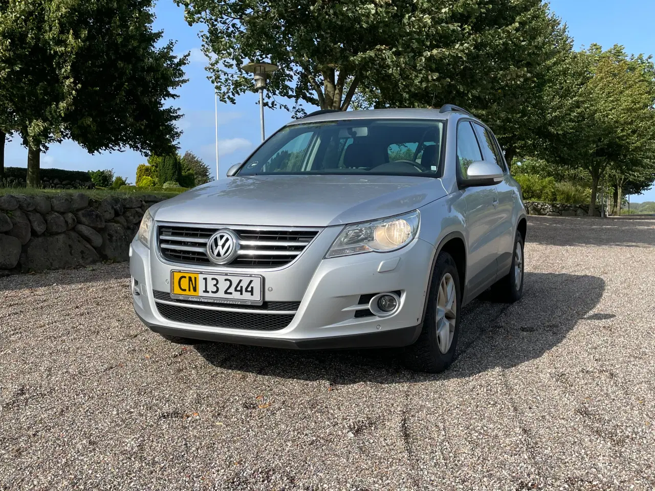 Billede 1 - VW Tiguan 2.0 TDi