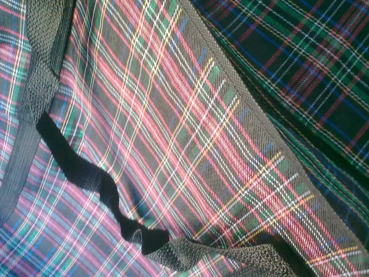 Billede 8 - Opbevaring kæmpe taske net TRANSPORT plast