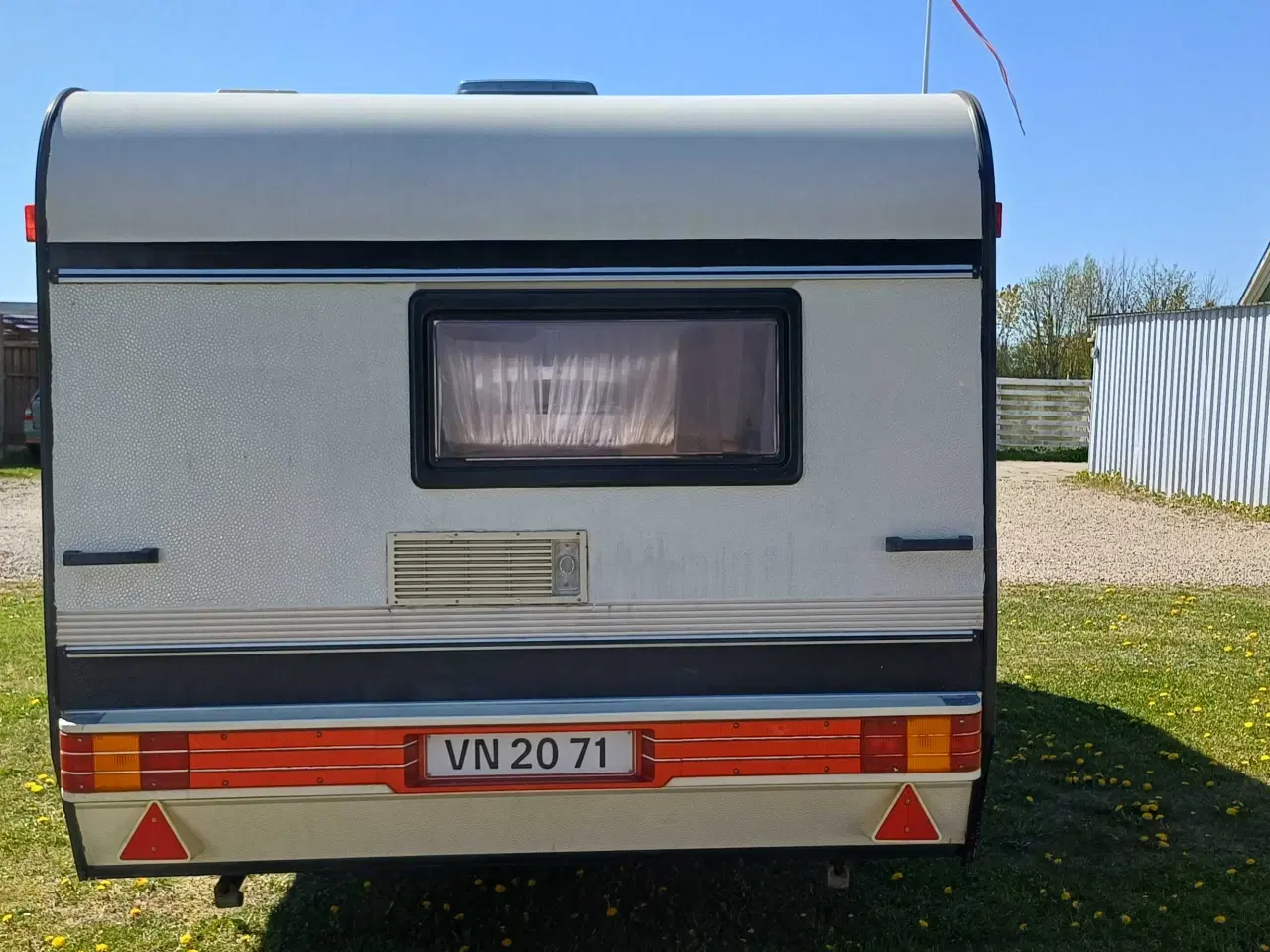 Billede 3 - Campingvogn Hobby 12 sælges