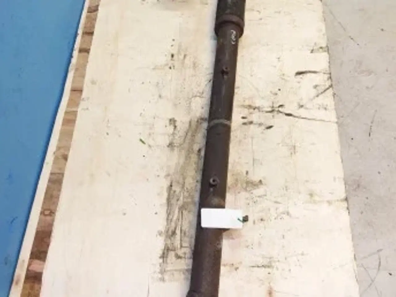 Billede 8 - Merlo P40.7 Udstødning 054554