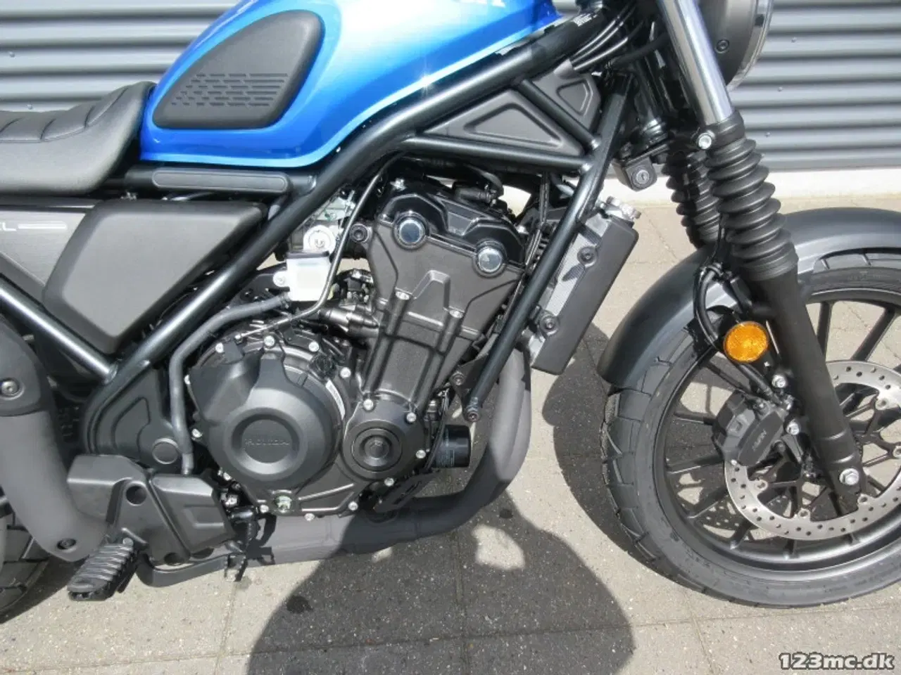 Billede 6 - Honda CL 500 A MC-SYD BYTTER GERNE  5 ÅRS  GARANTI