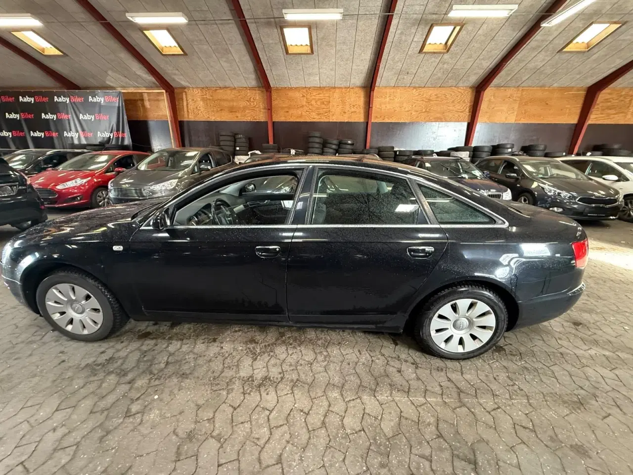 Billede 8 - Audi A6 2,4 V6 Multitr.