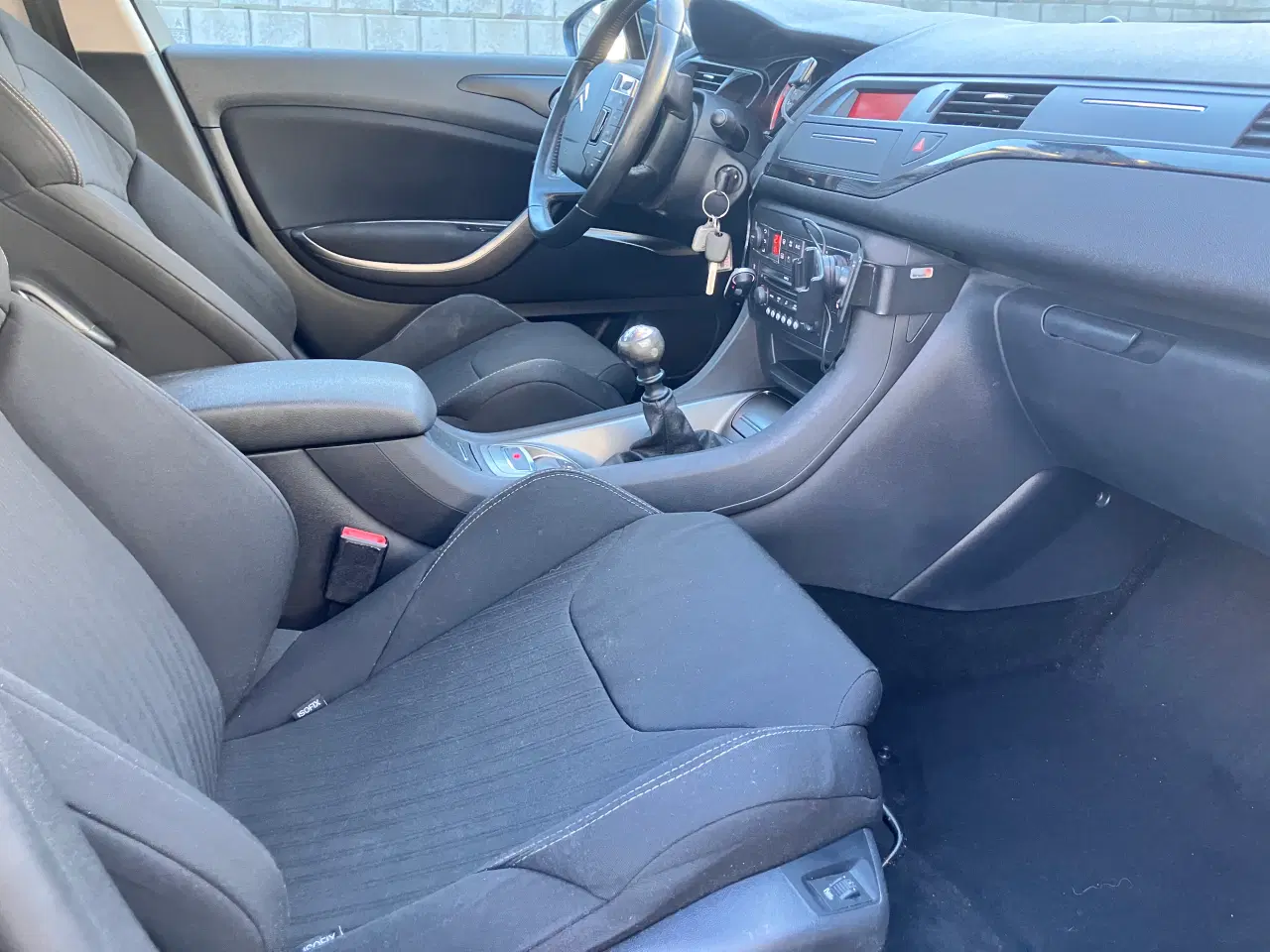 Billede 4 - Citroen C5  stw.