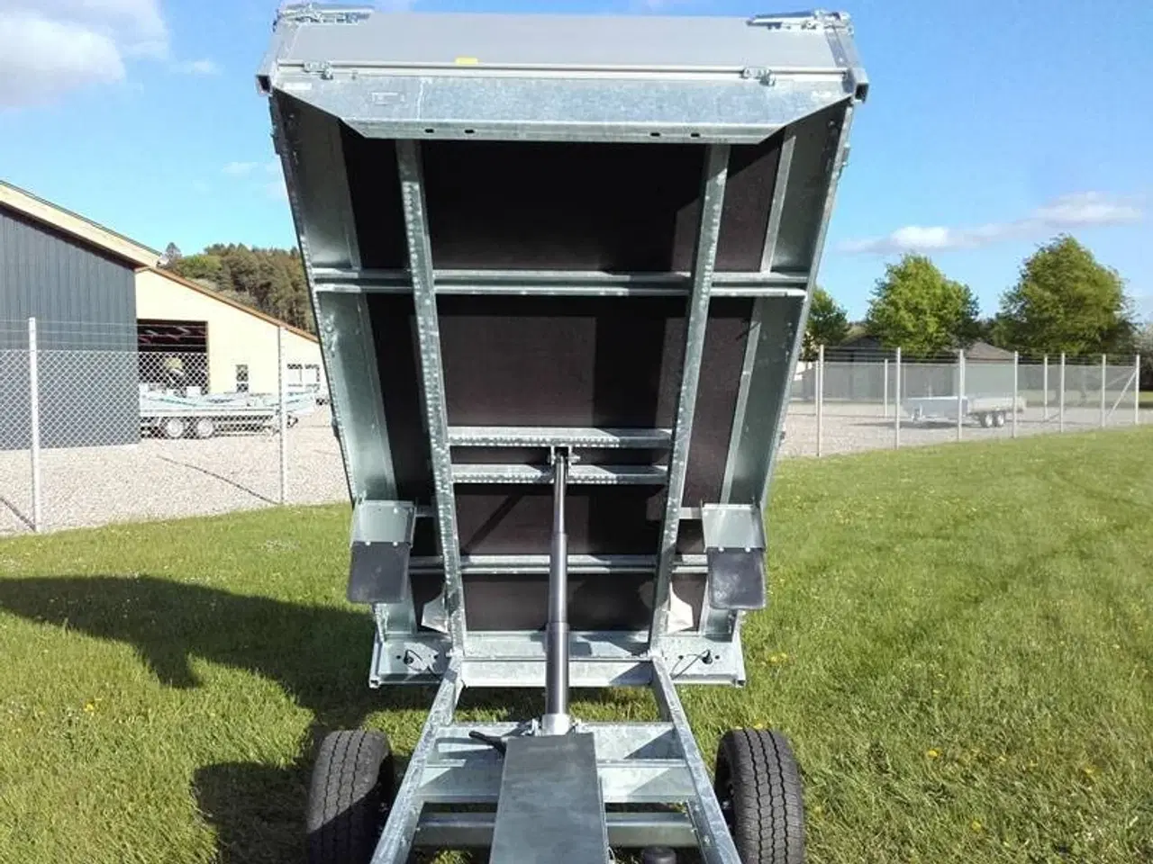 Billede 9 - EDUARD  trailer 2615-1500.63 EL tip