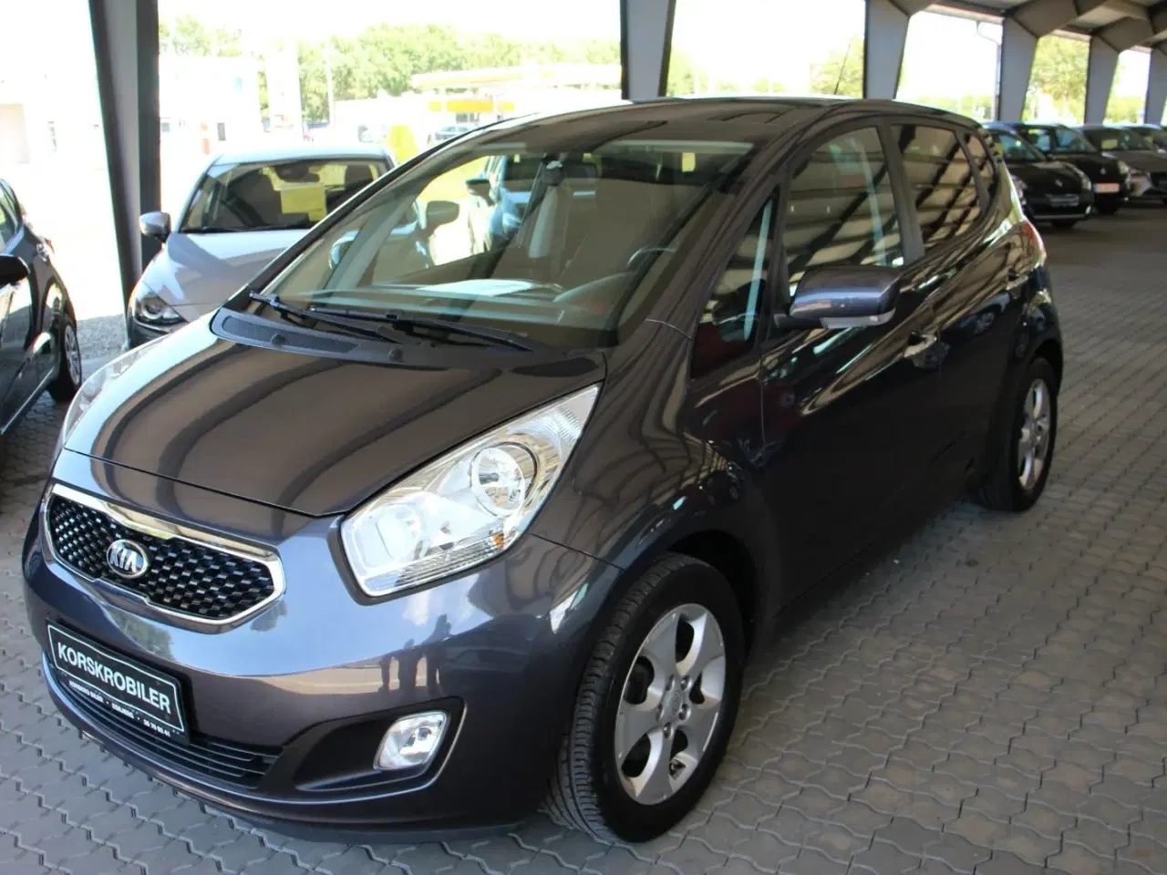 Billede 3 - Kia Venga 1,6 CRDi 128 Premium