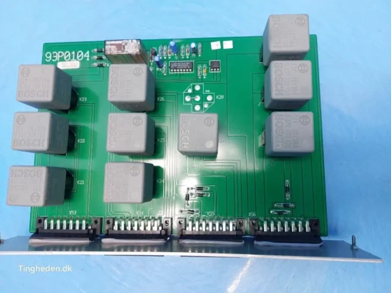 Billede 6 - New Holland TX68 Printplade 84037180