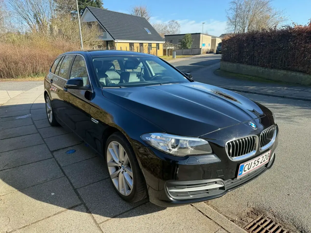 Billede 1 - BMW 530d 3,0 Touring aut.