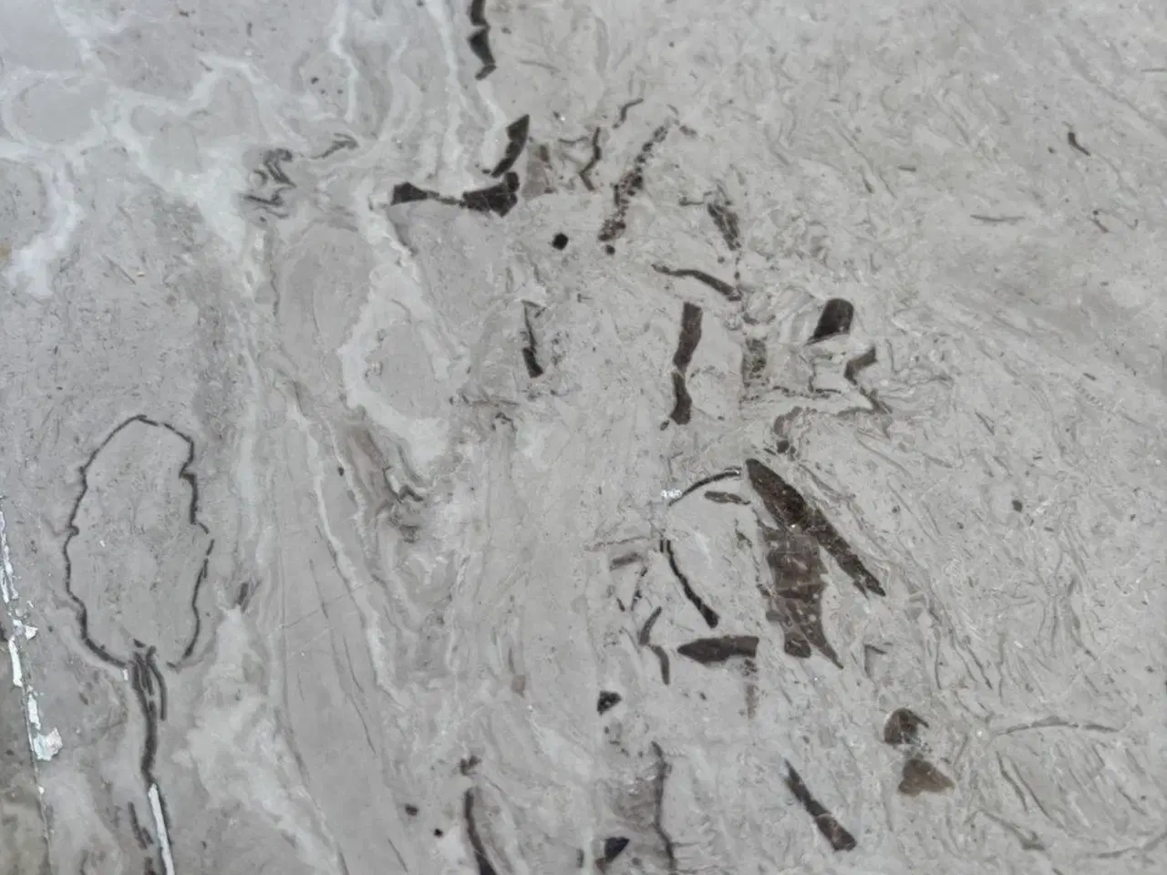 Billede 4 - 5 pæne marmorplader fra Overlund Skole