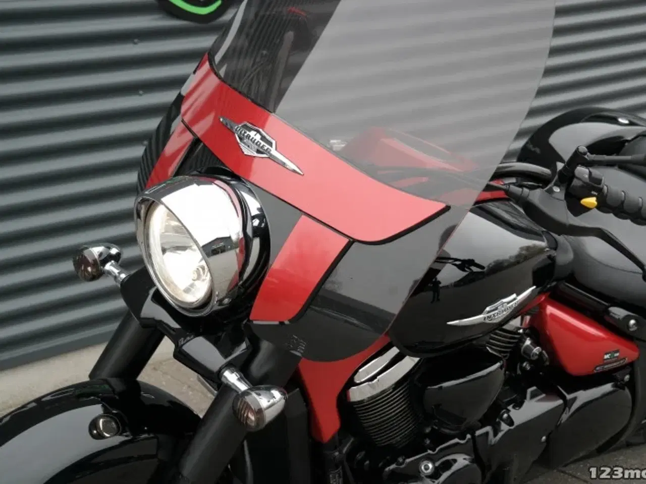 Billede 18 - Suzuki VL 1500 Intruder MC-SYD       BYTTER GERNE