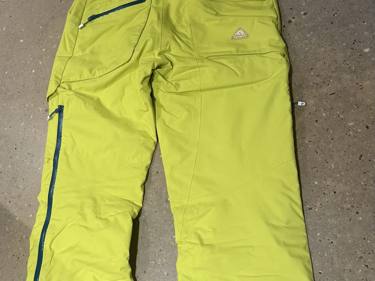 Billede 1 - Tenson skibuks