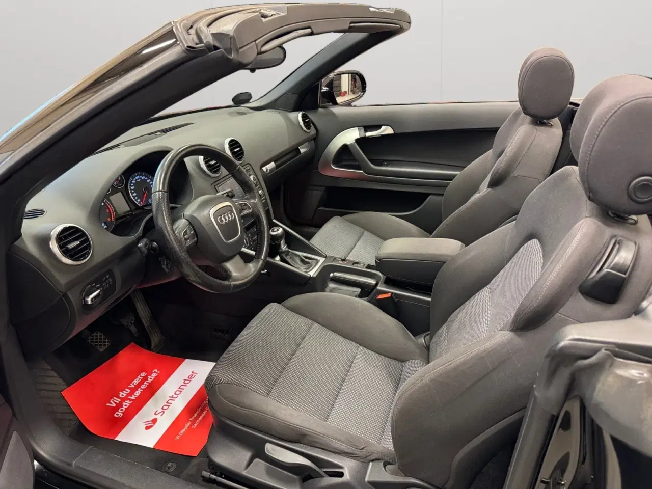 Billede 5 - Audi A3 1,2 TFSi 105 Ambition Cabriolet