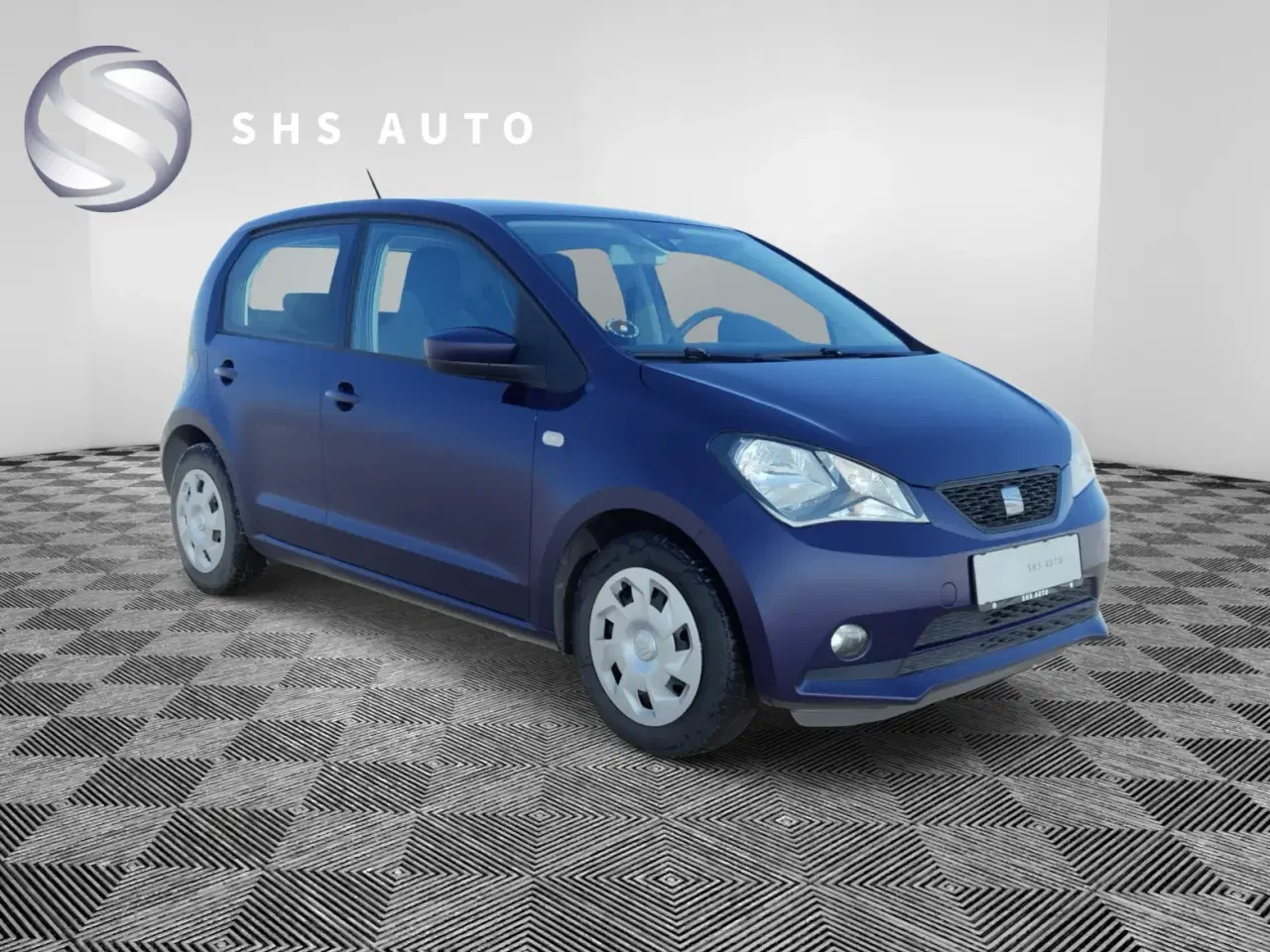 Billede 4 - Seat Mii 1,0 60 Style eco