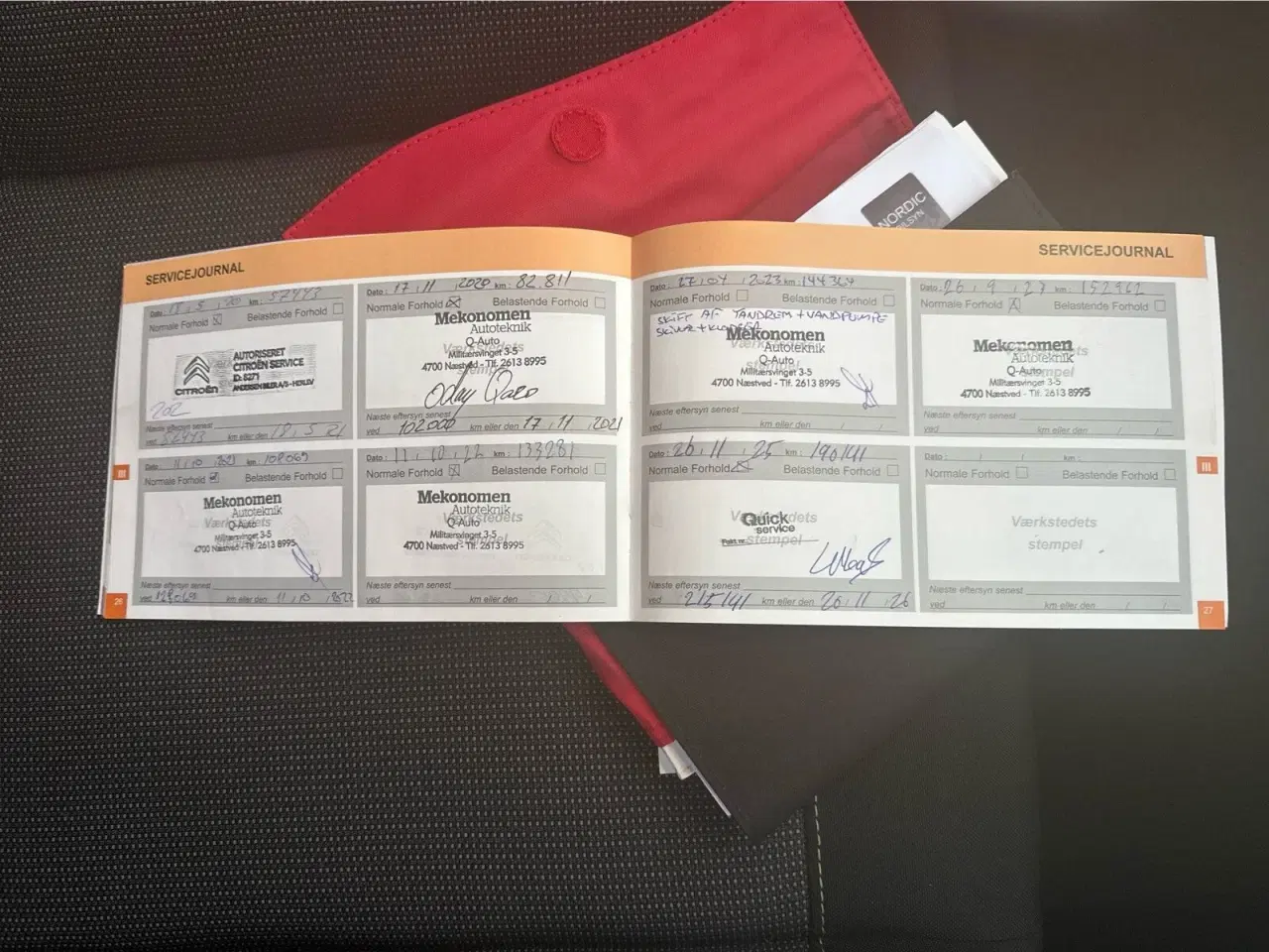 Billede 17 - Citroën C3 1,6 Blue HDi Extra start/stop 75HK 5d