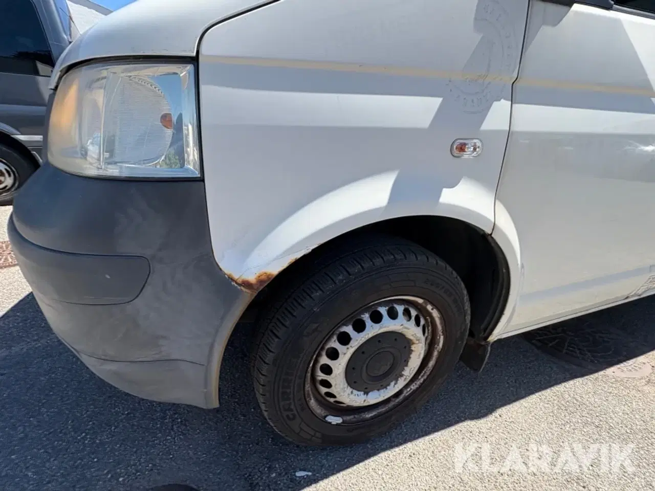 Billede 12 - Varebil Volkswagen