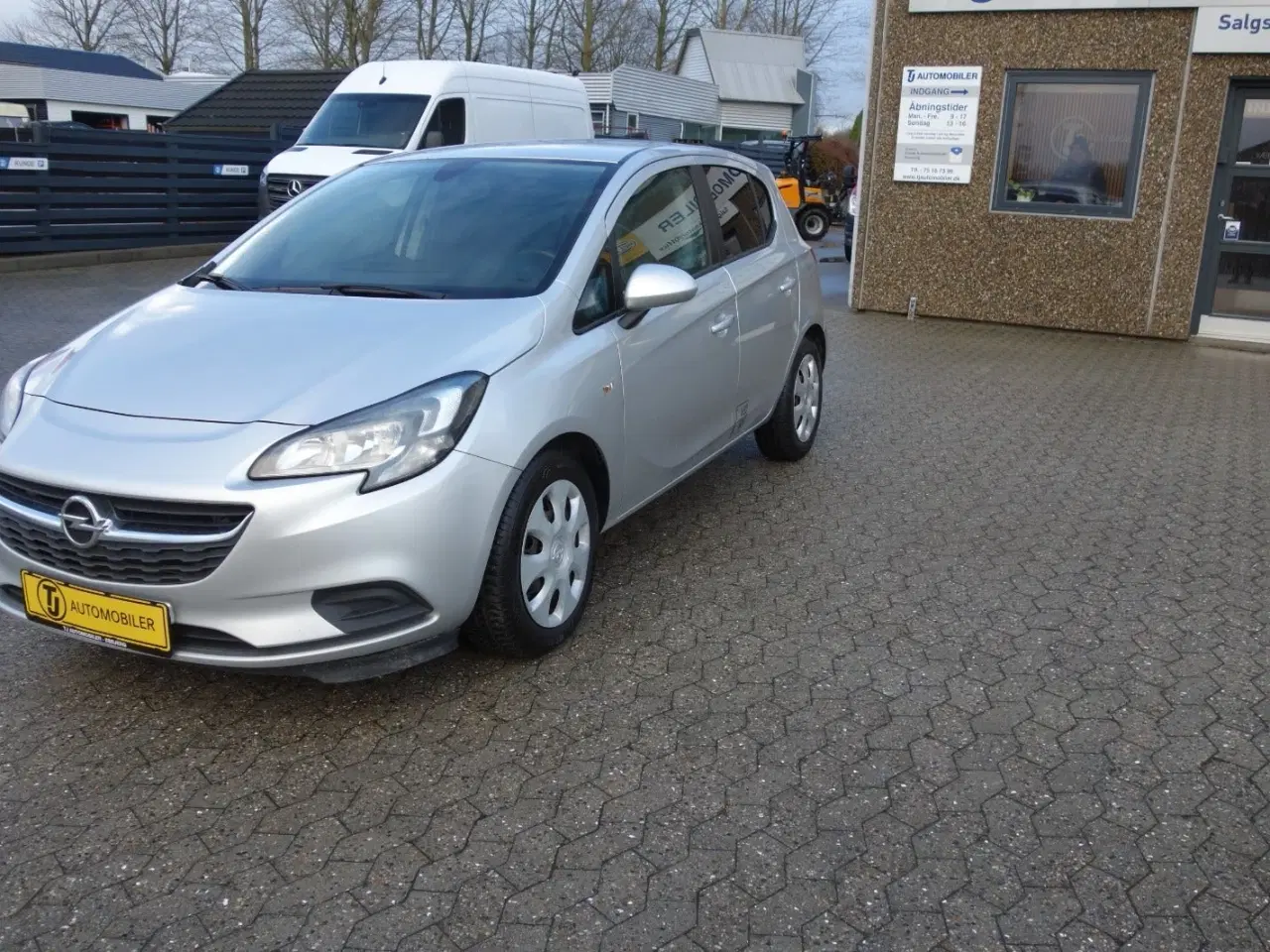 Billede 2 - Opel Corsa 1,0 T 90 Sport Van