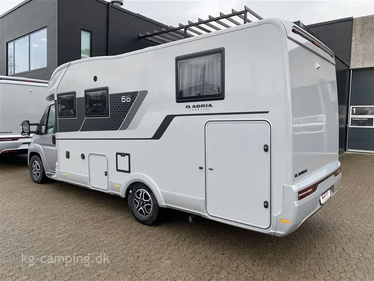 Billede 5 - 2026 - Adria Coral 670 DL ADRIA CORAL 670 DL Deluxe - 60 ÅRS JUBILÆUMS MODEL