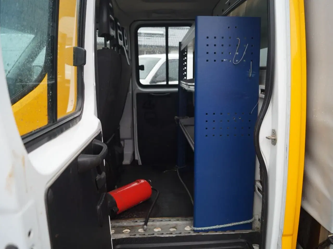 Billede 9 - Iveco Daily 3,0 35C17 Db.Kab m/lad