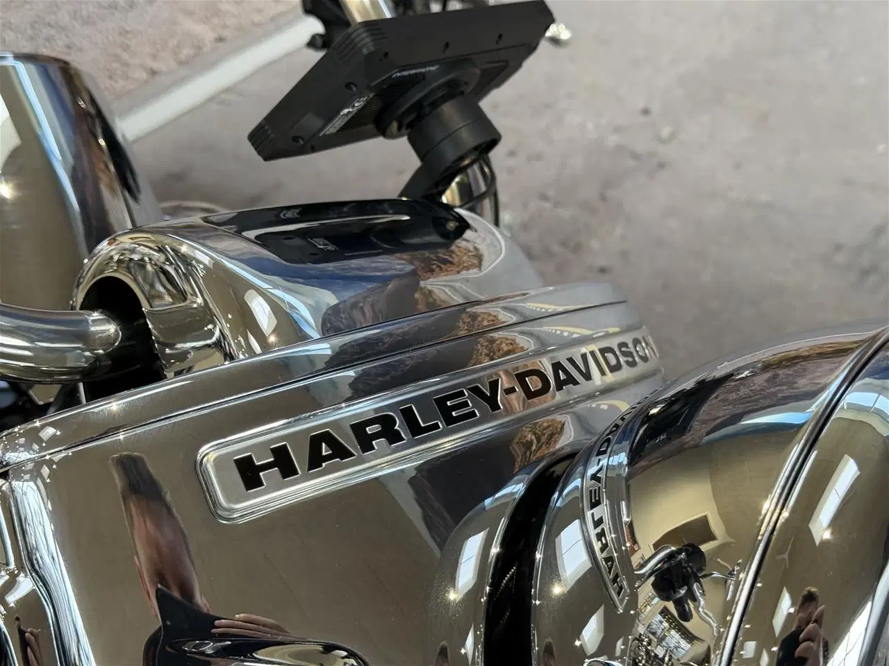 Billede 22 - Harley-Davidson FLRT Freewheeler Trike 114"