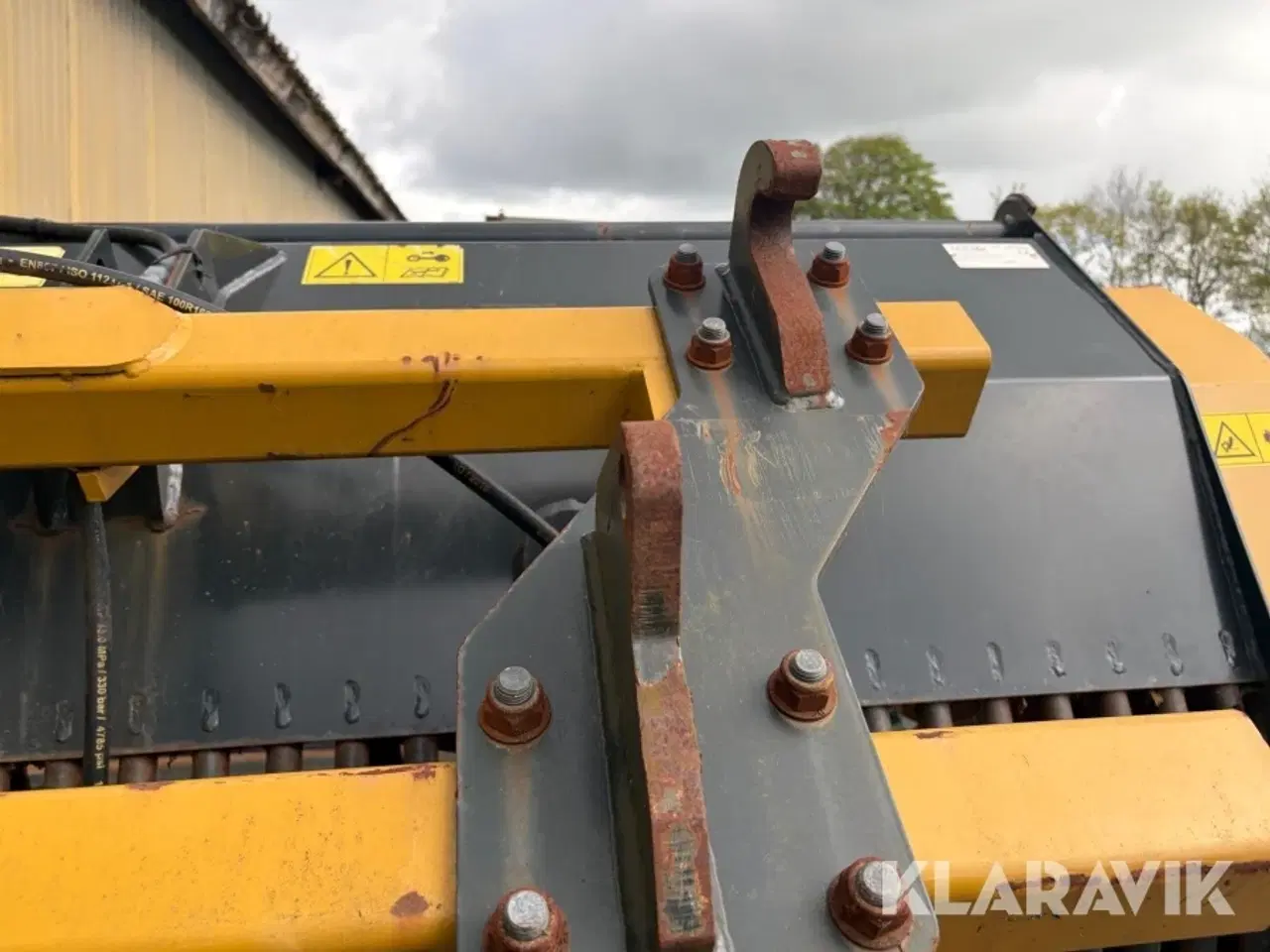 Billede 12 - Vasker Tancon 160 cleanafeed