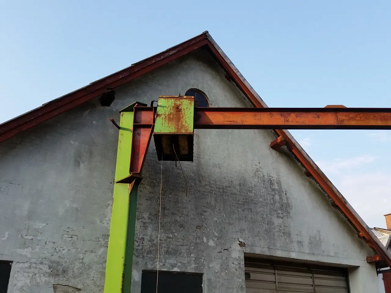 Billede 2 - Svingkran (defekt)