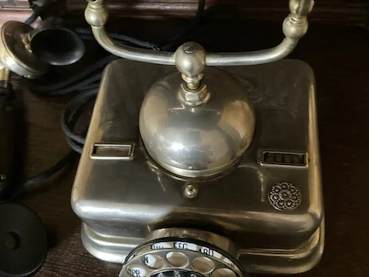 Billede 7 - Flot og Velholdt KTAS Fastnet Telefon