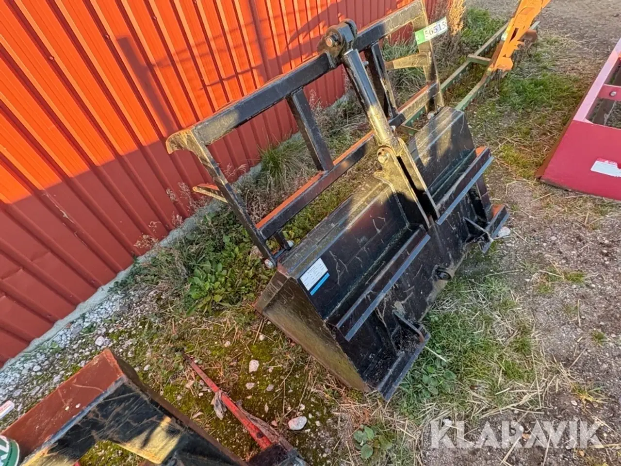 Billede 6 - Overfaldsgrab Schäffer HL 1200
