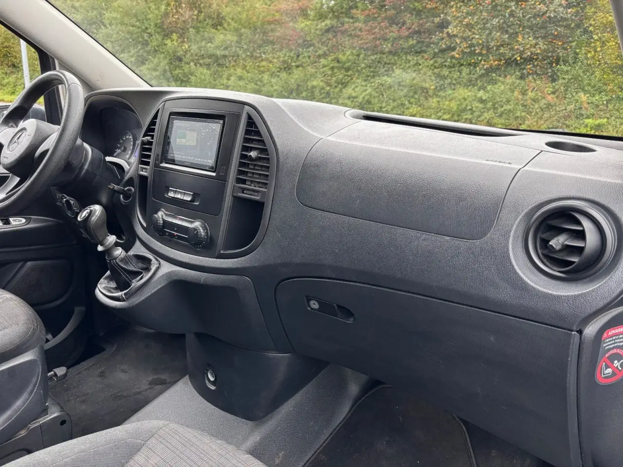 Billede 6 - Mercedes Vito 114 2,2 CDi Basic L